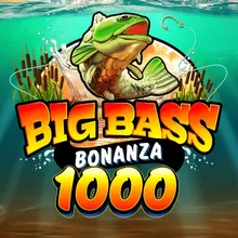 Big Bass Bonanza 1000 slot at casino TuffPuff