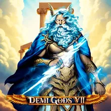 Demi Gods VII slot at TuffPuff UK