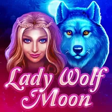 Lady Wolf Moon slot at TuffPuff casino