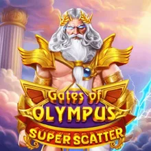 Gates of Olympus Super Scatter slot at TuffPuff UK