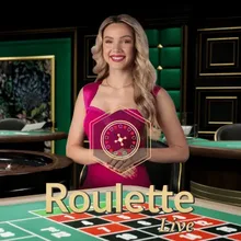 Live roulette table at TuffPuff UK