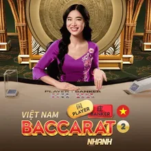 Speed baccarat live table at TuffPuff casino