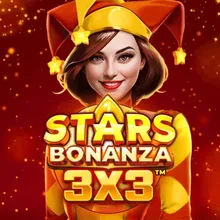 Stars Bonanza slot at TuffPuff casino UK