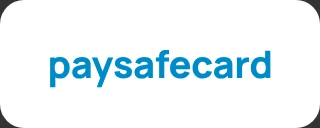 Paysafecard logo at TuffPuff UK