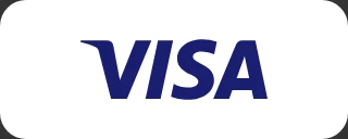 Visa logo at casino TuffPuff