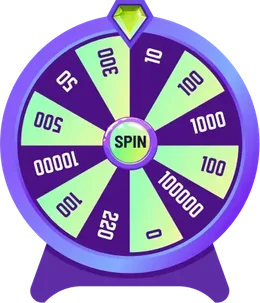Bonus wheel prize icon at TuffPuff