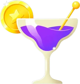 Cocktail for weekly cashback at TuffPuff UK